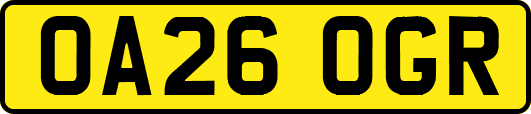 OA26OGR