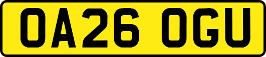 OA26OGU