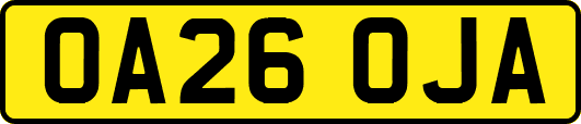 OA26OJA
