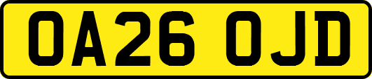 OA26OJD