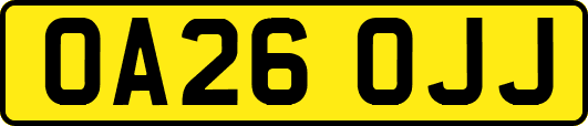 OA26OJJ