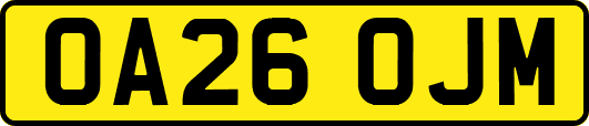 OA26OJM