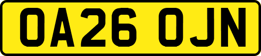 OA26OJN