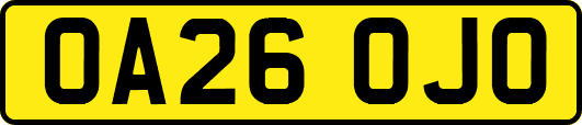 OA26OJO