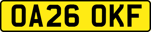 OA26OKF