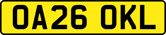 OA26OKL