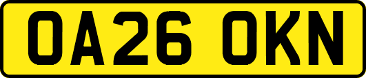 OA26OKN
