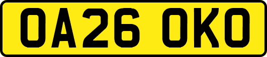 OA26OKO