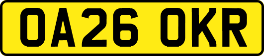 OA26OKR