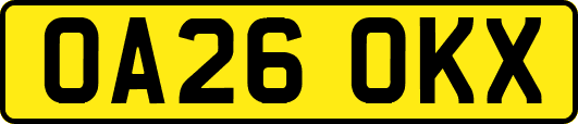 OA26OKX