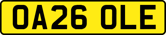OA26OLE