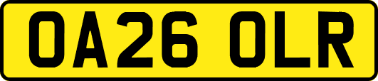 OA26OLR