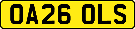 OA26OLS