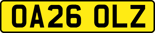 OA26OLZ