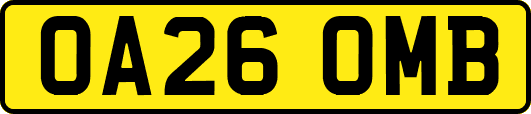 OA26OMB