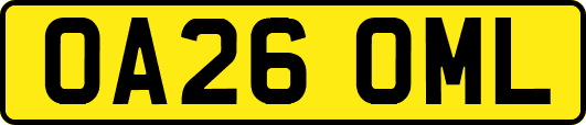 OA26OML