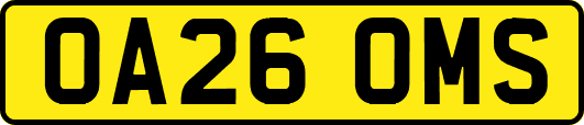 OA26OMS