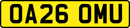 OA26OMU