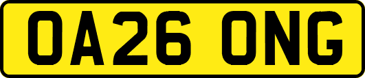 OA26ONG