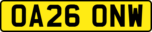 OA26ONW