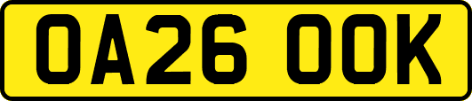 OA26OOK