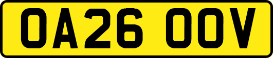 OA26OOV