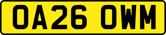 OA26OWM
