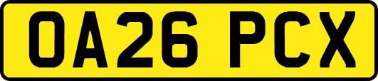 OA26PCX