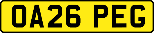 OA26PEG
