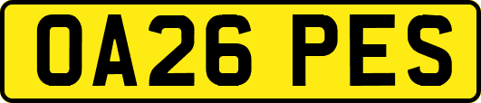 OA26PES