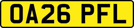 OA26PFL