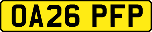 OA26PFP