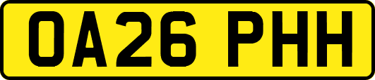 OA26PHH
