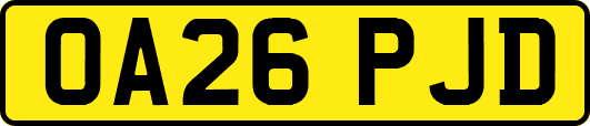 OA26PJD