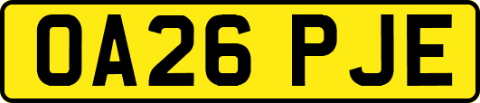 OA26PJE