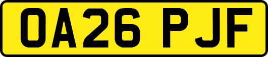 OA26PJF