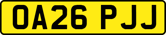 OA26PJJ