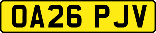 OA26PJV