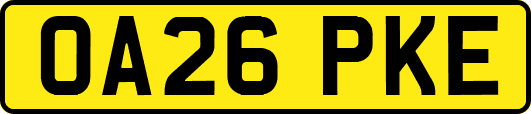 OA26PKE