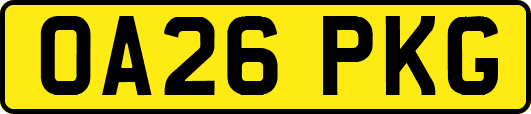 OA26PKG