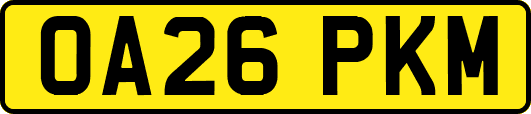 OA26PKM