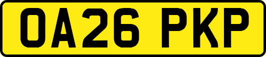 OA26PKP
