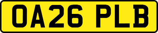 OA26PLB