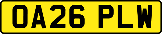 OA26PLW