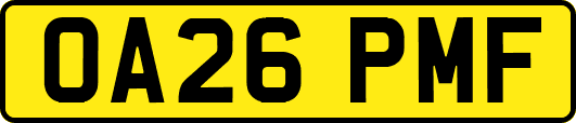 OA26PMF