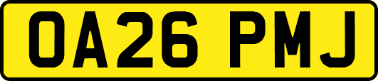 OA26PMJ