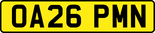 OA26PMN