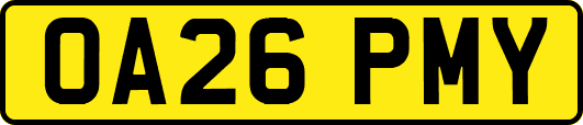 OA26PMY