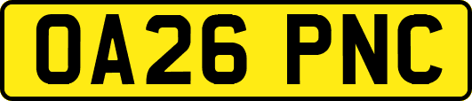 OA26PNC