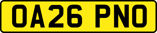 OA26PNO